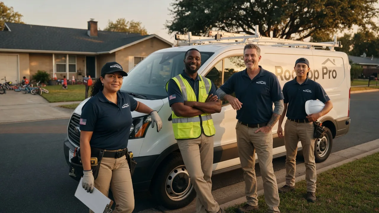 Roof Repair in Nova, OH near me